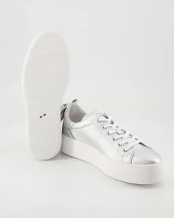 E513020-700 Sneaker in Silber