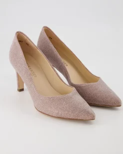Ebby Pumps in Rosa
