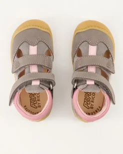 EBI Sandalen in Grau