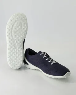 ECCO BIOM LITE M Sneaker in Blau