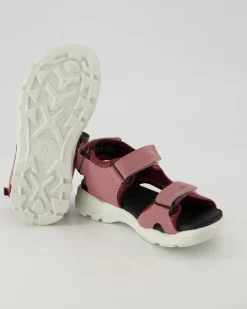 ECCO BIOM RAFT Sandalen in Rosa