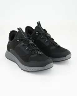 ECCO EXOSTRIDE W Sneaker in Schwarz