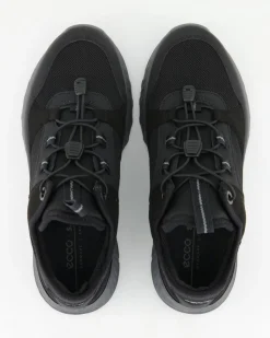 ECCO EXOSTRIDE W Sneaker in Schwarz