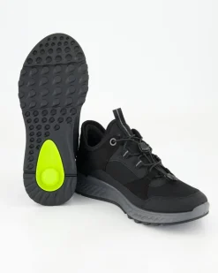 ECCO EXOSTRIDE W Sneaker in Schwarz