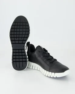 ECCO GRUUV M Sneaker in Schwarz