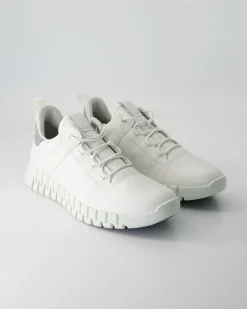 ECCO GRUUV M Sneaker in Weiß