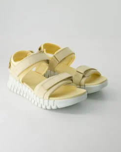 ECCO GRUUV SOL W Sandalen in Beige