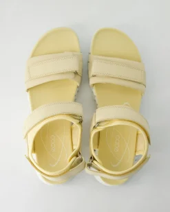 ECCO GRUUV SOL W Sandalen in Beige