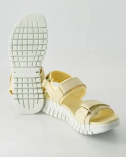 ECCO GRUUV SOL W Sandalen in Beige