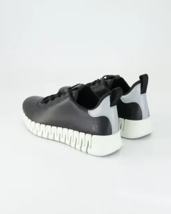 ECCO GRUUV W Sneaker in Schwarz
