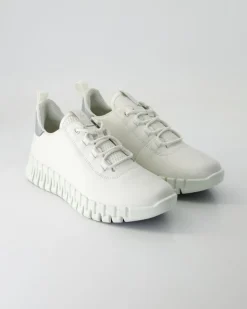 ECCO GRUUV W Sneaker in Weiß