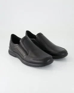 ECCO IRVING Slipper in Schwarz