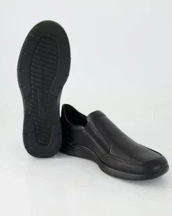ECCO IRVING Slipper in Schwarz