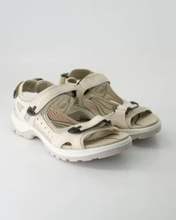 ECCO OFFROAD Sandalen in Beige
