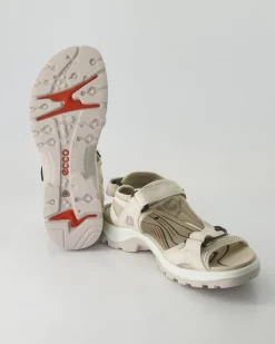 ECCO OFFROAD Sandalen in Beige