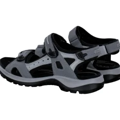ECCO OFFROAD Sandalen in Grau