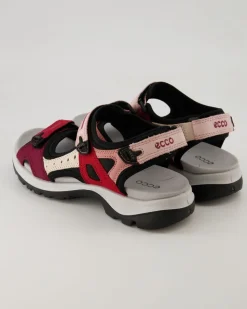 ECCO OFFROAD Sandalen in Rot