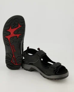 ECCO OFFROAD Sandalen in Schwarz