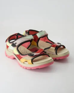 ECCO OFFROAD Sandalen in Mehrfarbig