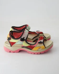 ECCO OFFROAD Sandalen in Mehrfarbig