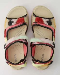 ECCO OFFROAD Sandalen in Mehrfarbig