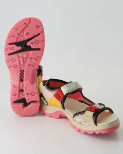 ECCO OFFROAD Sandalen in Mehrfarbig