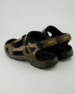 ECCO OFFROAD Sandalen in Grün
