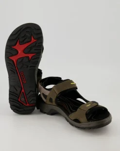 ECCO OFFROAD Sandalen in Grün
