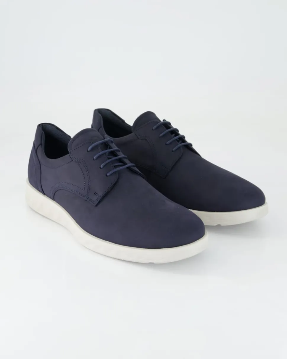 ECCO S LITE HYBRID Sneaker in Blau