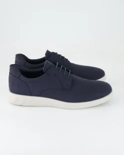 ECCO S LITE HYBRID Sneaker in Blau