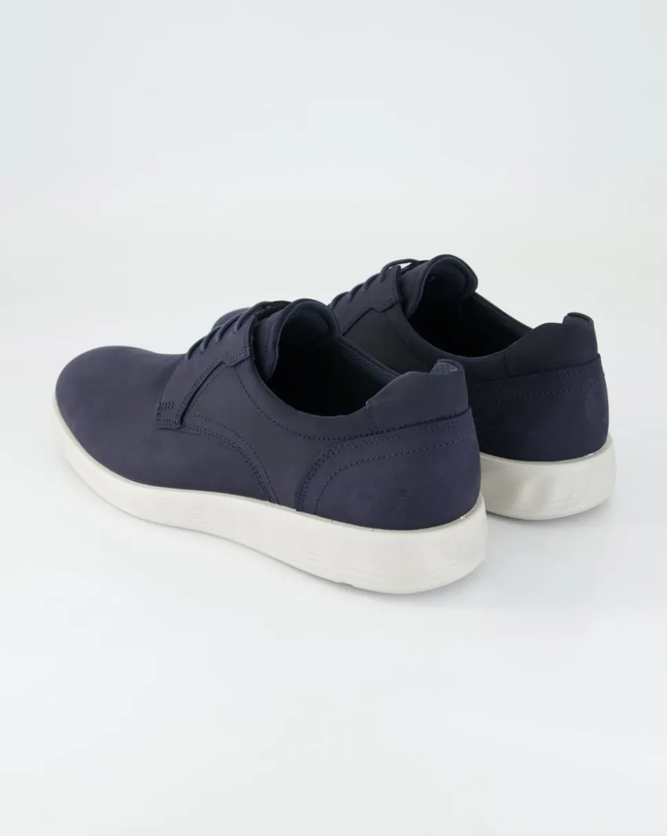 ECCO S LITE HYBRID Sneaker in Blau