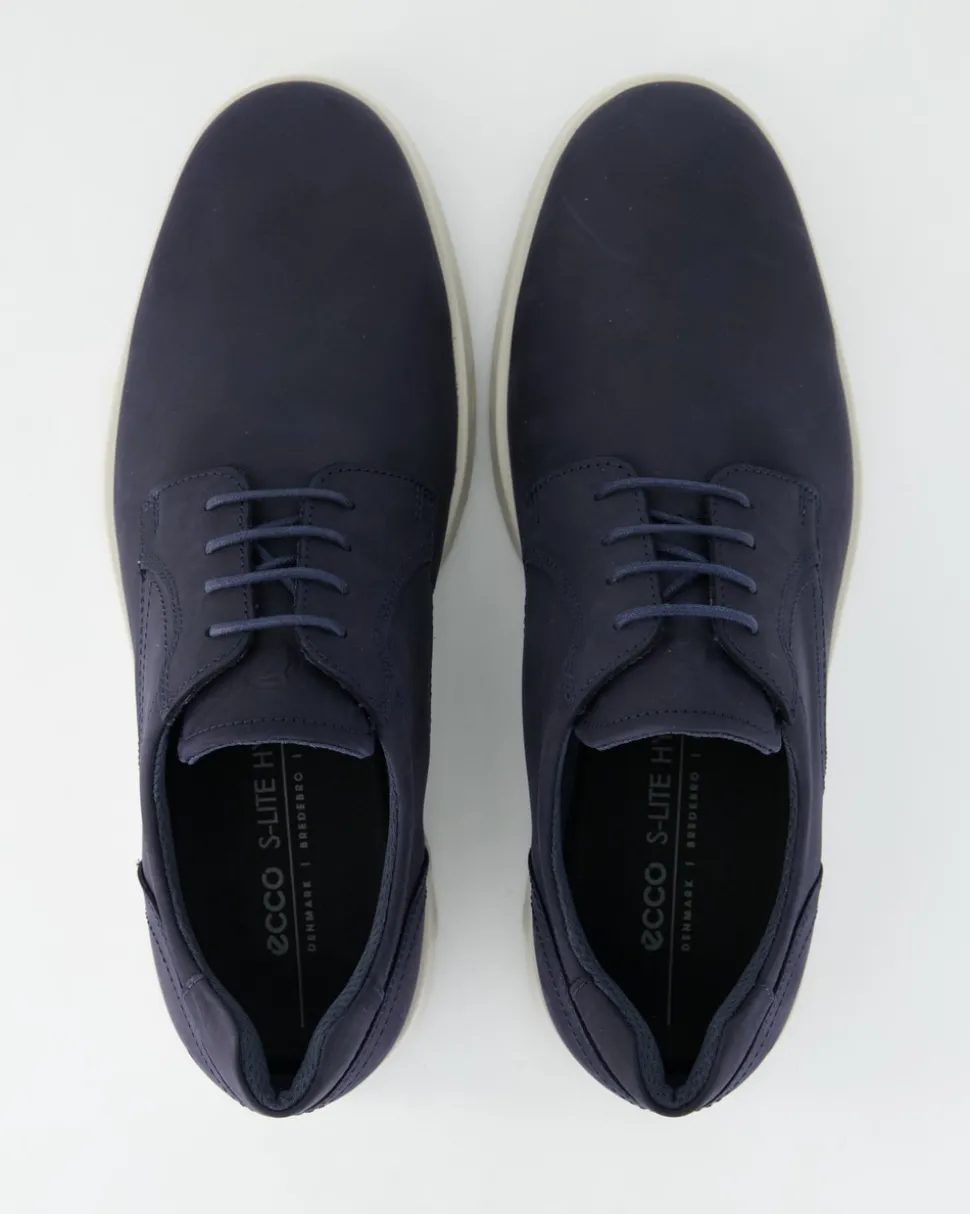 ECCO S LITE HYBRID Sneaker in Blau