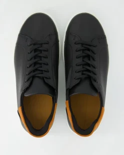 ECCO SOFT 7 M Sneaker in Schwarz