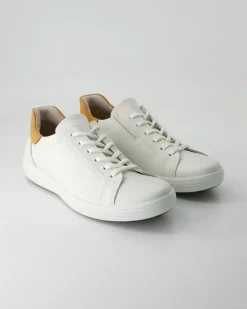 ECCO SOFT 7 M Sneaker in Weiß