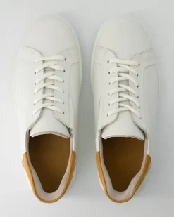 ECCO SOFT 7 M Sneaker in Weiß