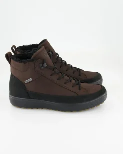 ECCO SOFT 7 TRED M Stiefeletten in Braun