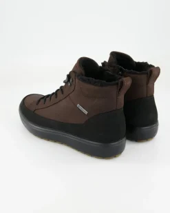 ECCO SOFT 7 TRED M Stiefeletten in Braun