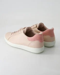 ECCO SOFT 7 W Sneaker in Rosa