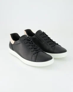 ECCO SOFT 7 W Sneaker in Schwarz