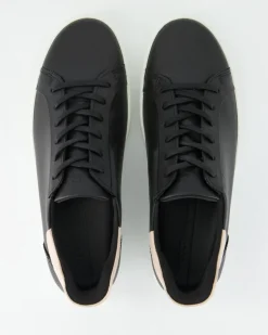 ECCO SOFT 7 W Sneaker in Schwarz