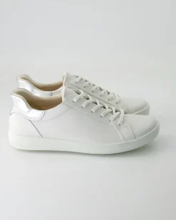 ECCO SOFT 7 W Sneaker in Weiß