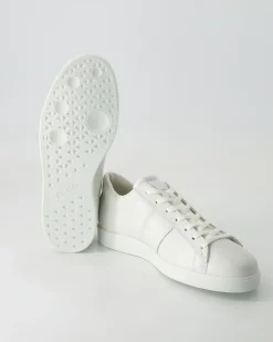 ECCO STREET LITE W Sneaker in Weiß