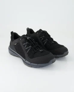 ECCO TERRACRUISE II M Sneaker in Schwarz