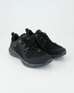ECCO TERRACRUISE II W Sneaker in Schwarz