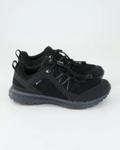 ECCO TERRACRUISE II W Sneaker in Schwarz