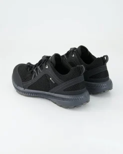 ECCO TERRACRUISE II W Sneaker in Schwarz