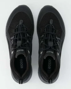 ECCO TERRACRUISE II W Sneaker in Schwarz