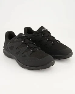 ECCO TERRACRUISE LT M Sneaker in Schwarz
