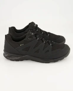 ECCO TERRACRUISE LT M Sneaker in Schwarz