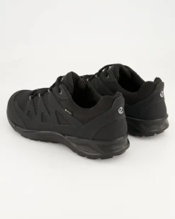 ECCO TERRACRUISE LT M Sneaker in Schwarz